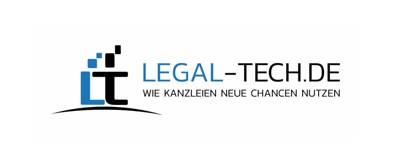 Legal Tech Magazin Logo