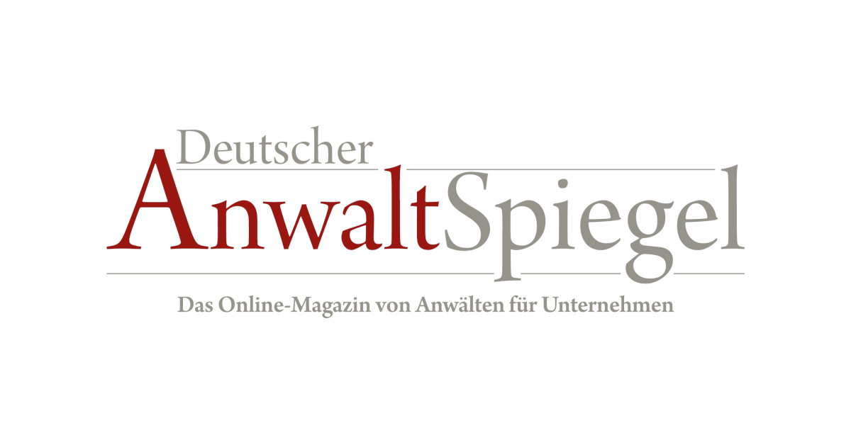 Deutscher AnwaltSpiegel