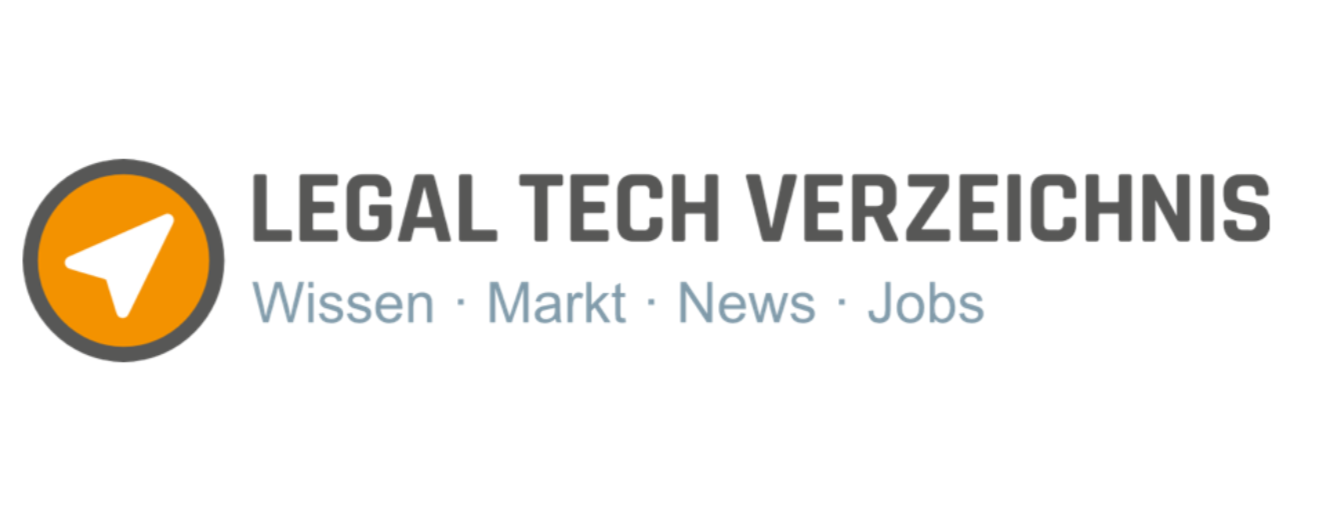 legal tech verzeichnis
